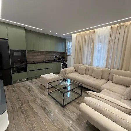 Todi 2 Luxury Apartman Saranda