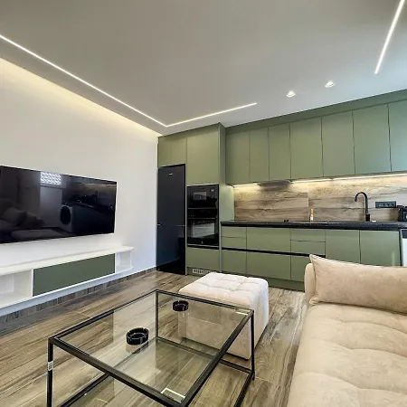 Todi 2 Luxury Apartman Saranda