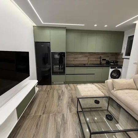 Todi 2 Luxury Apartman Saranda