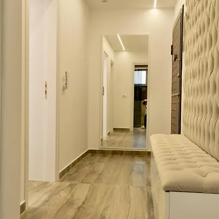 Todi 2 Luxury Apartman Saranda